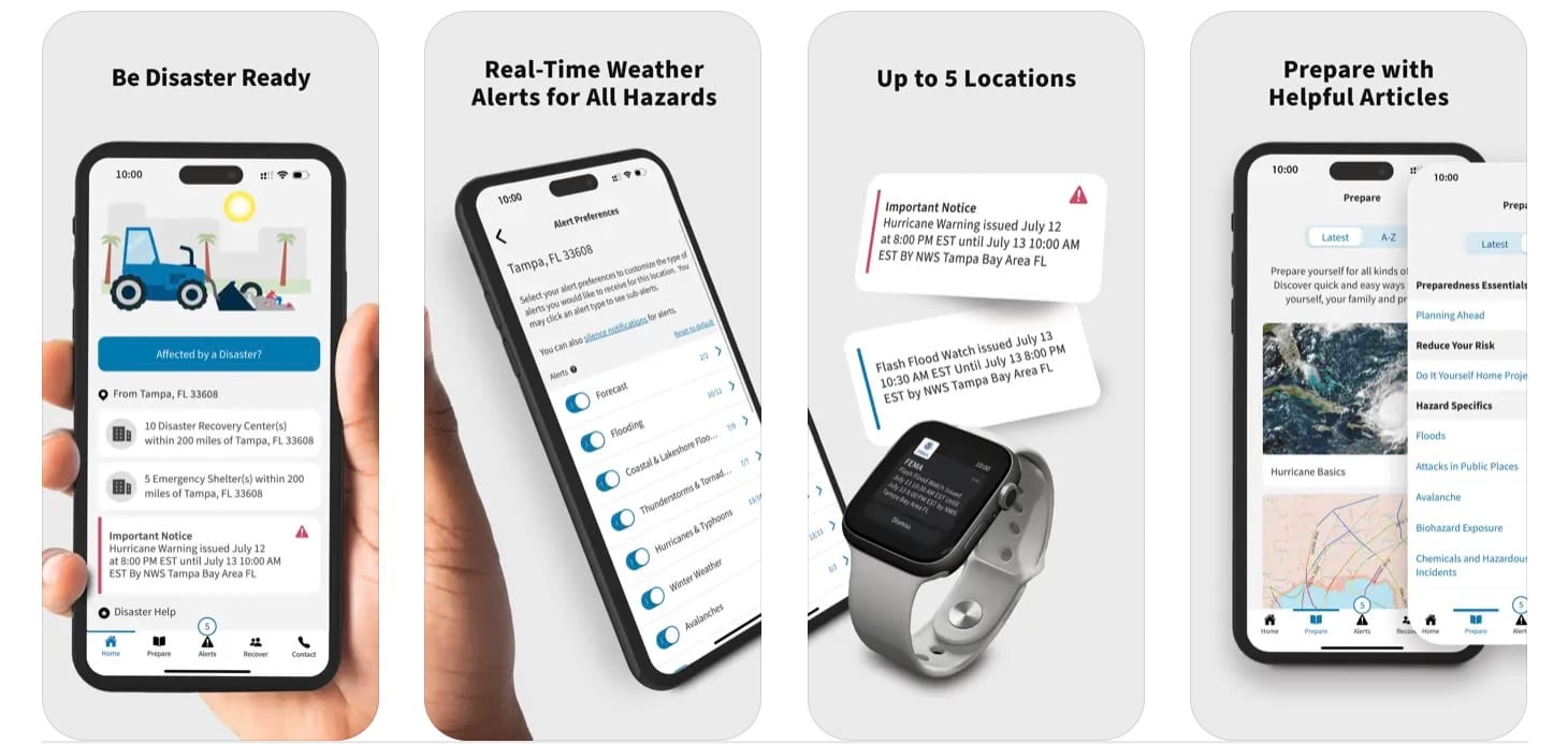 Technology in a Disaster: How to Use Smart Tools to Stay Safer