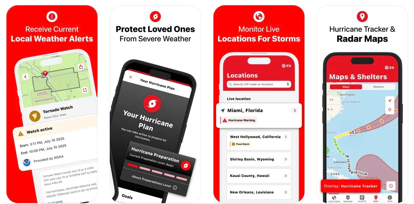 Technology in a Disaster: How to Use Smart Tools to Stay Safer