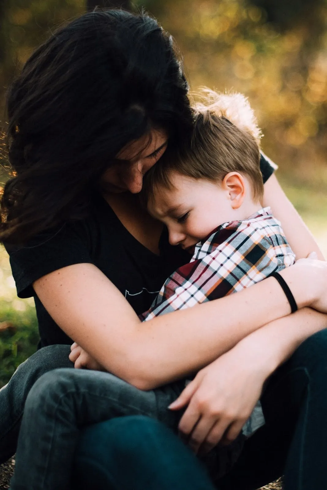 How to Talk to Kids After a Disaster