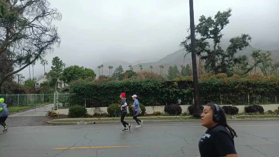 Altadena Forever Run – A New Hope