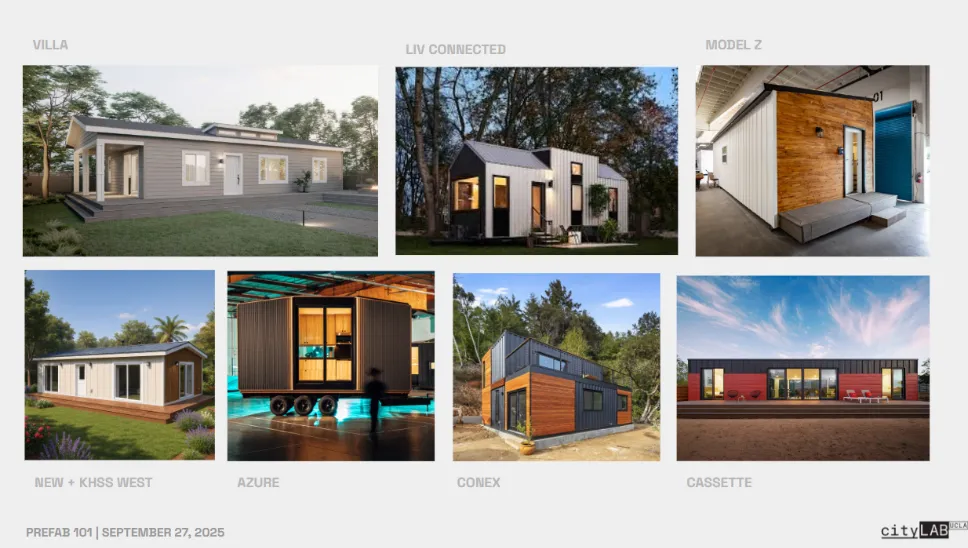 Interview: How UCLA’s cityLAB is helping families rebuild with prefab housing