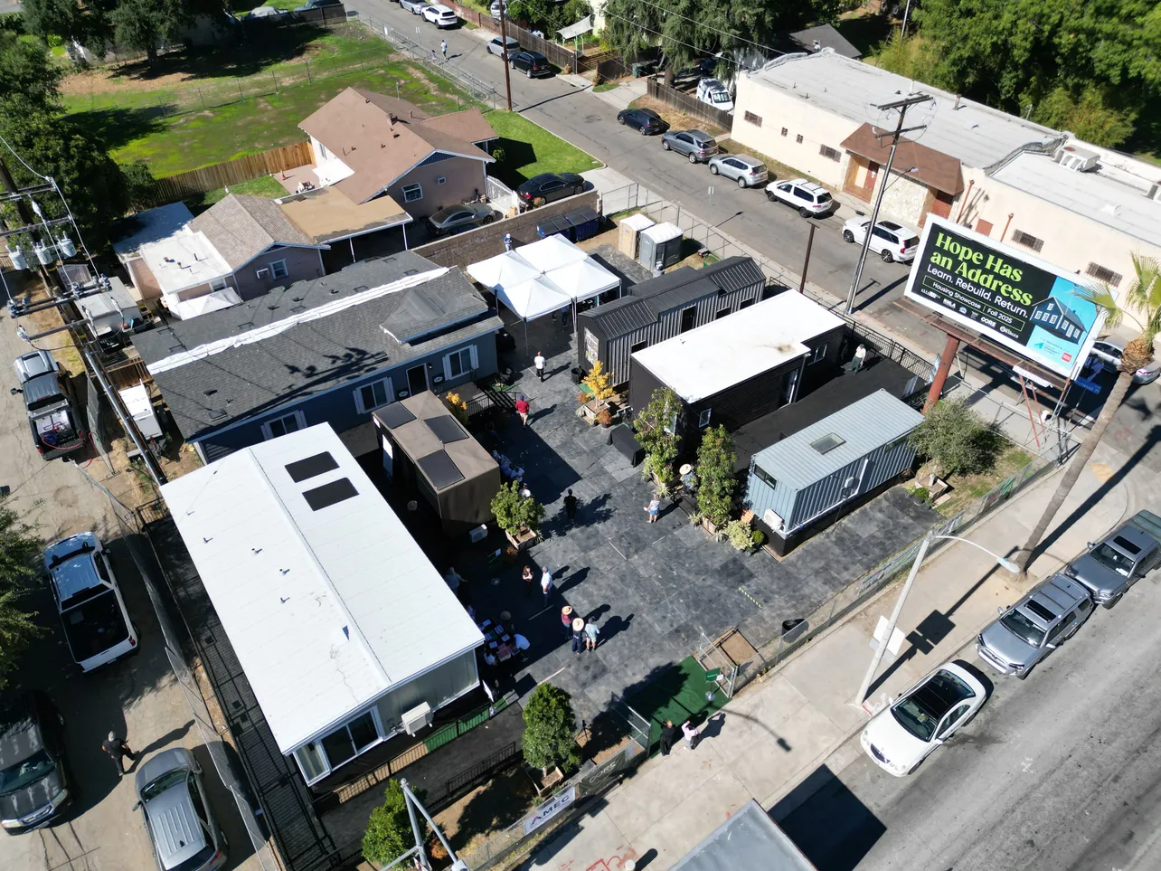 Prefab Possibilities: Rethinking Housing in the Burn Zone