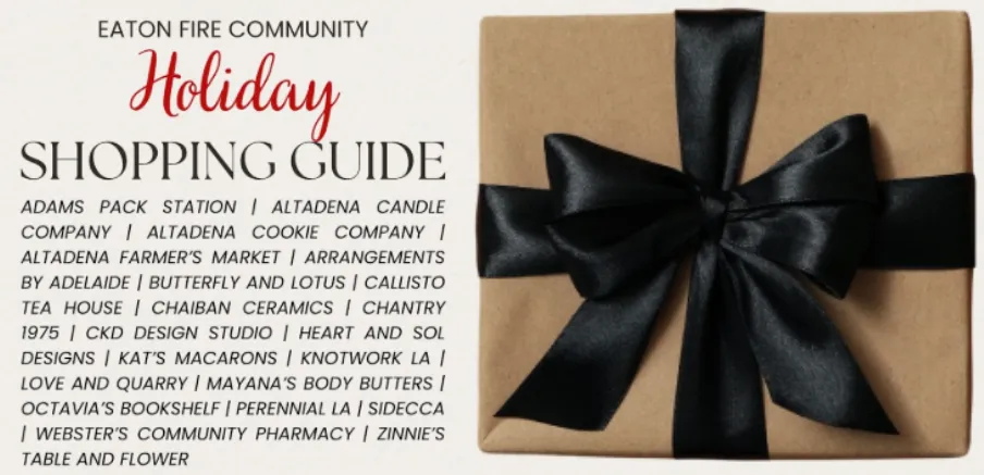 This Holiday Season, Don’t Just Shop Small — Shop Survivors