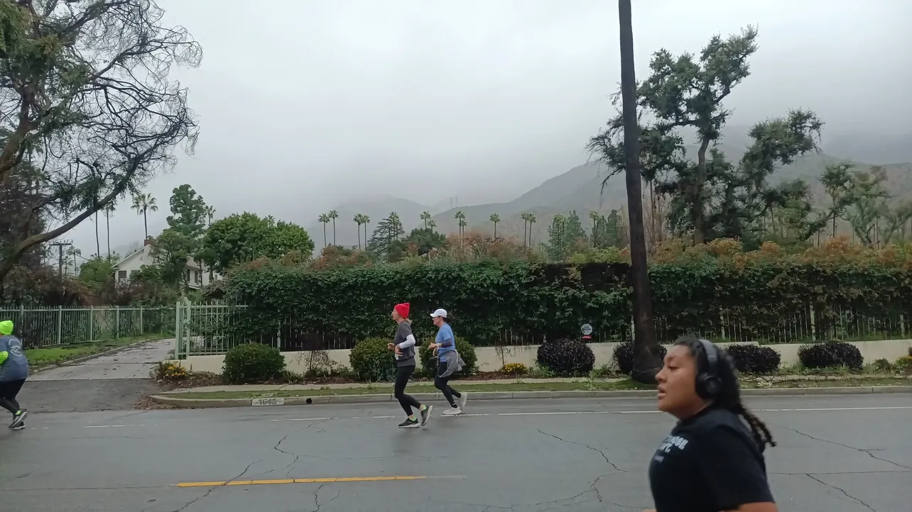 Altadena Forever Run – A New Hope